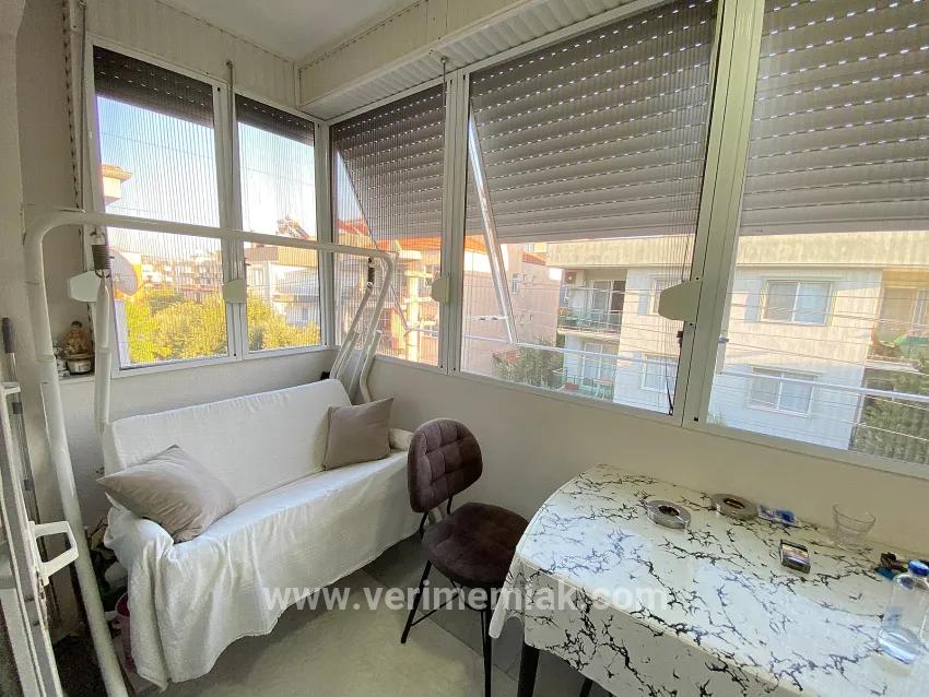 Для продажи Квартира 2+1 в Bengiler Seferihisar Ürkmez - 85 m²