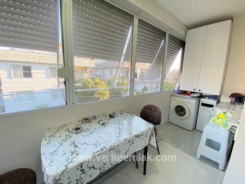 Для продажи Квартира 2+1 в Bengiler Seferihisar Ürkmez - 85 m²