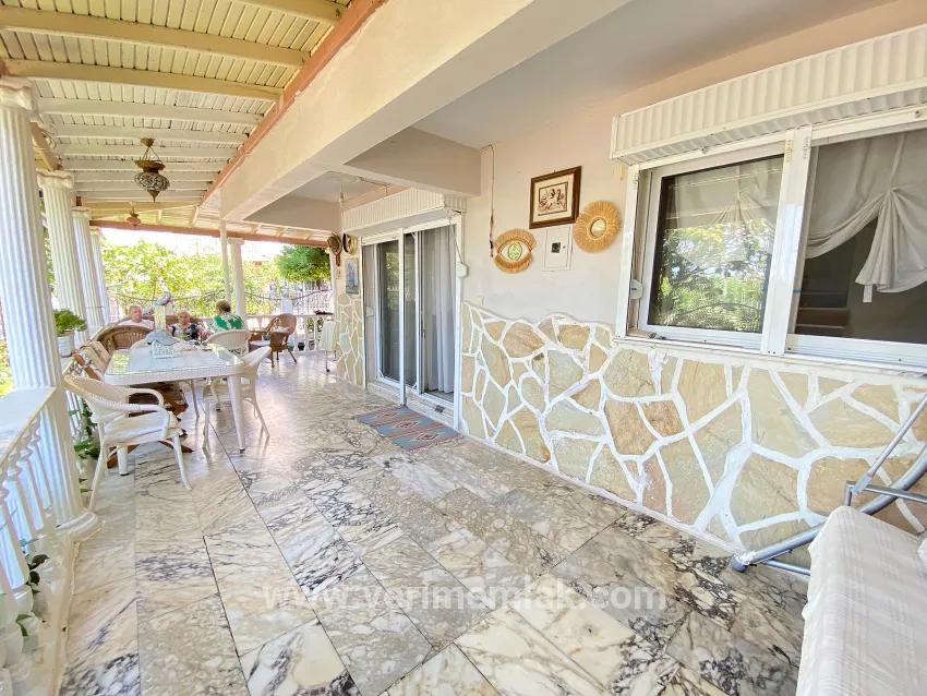 Для продажи Вилла 4+1 в Bengiler Seferihisar Ürkmez - 170 m²