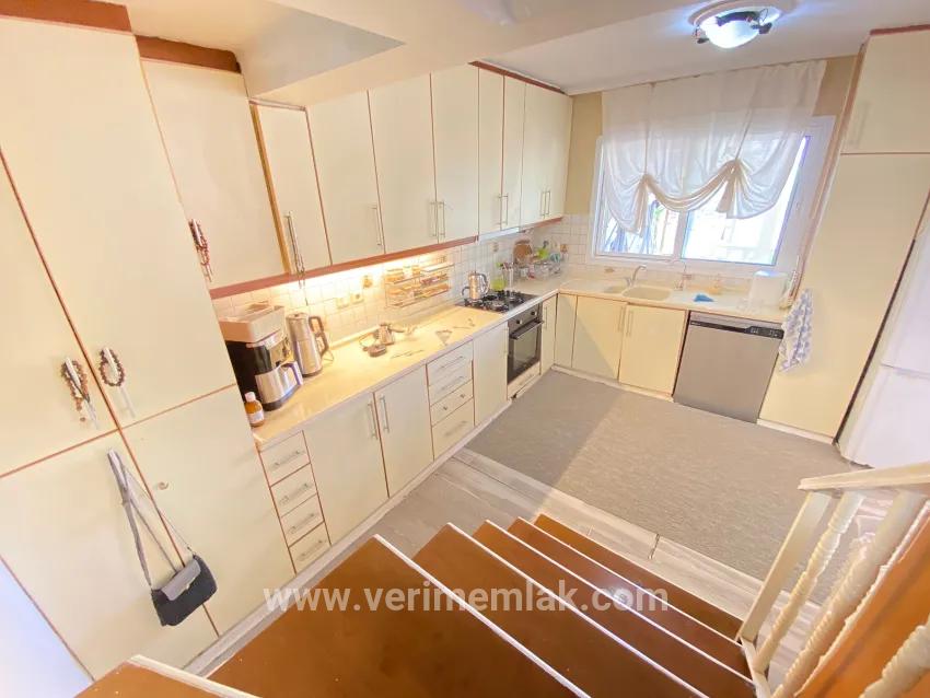 Для продажи Вилла 4+1 в Bengiler Seferihisar Ürkmez - 170 m²