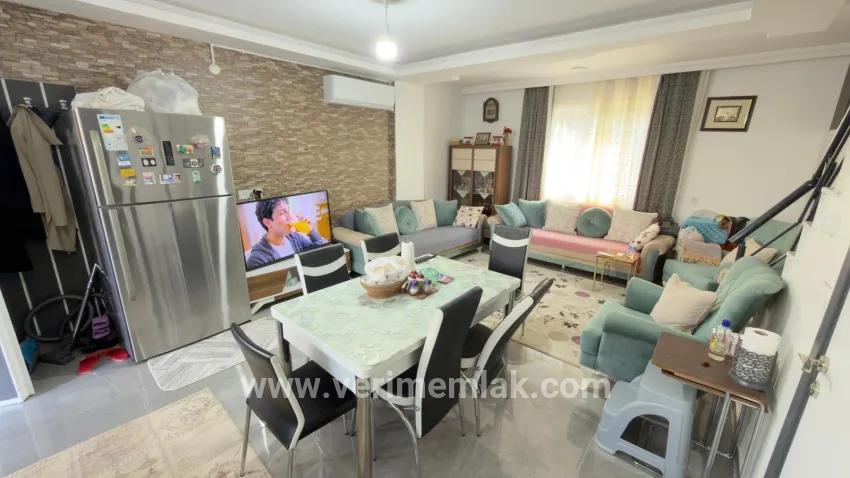 Для продажи Вилла 3+1 в Cumhuriyet Seferihisar Doğanbey - 160 m²