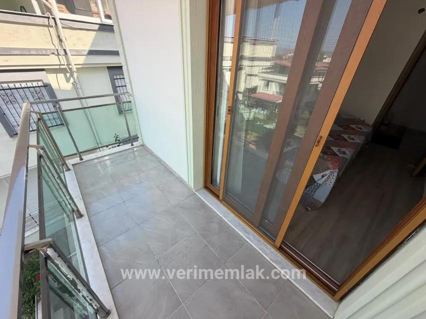 Для продажи Квартира 2+1 в Mersin Alanı Seferihisar Ürkmez - 160 m²