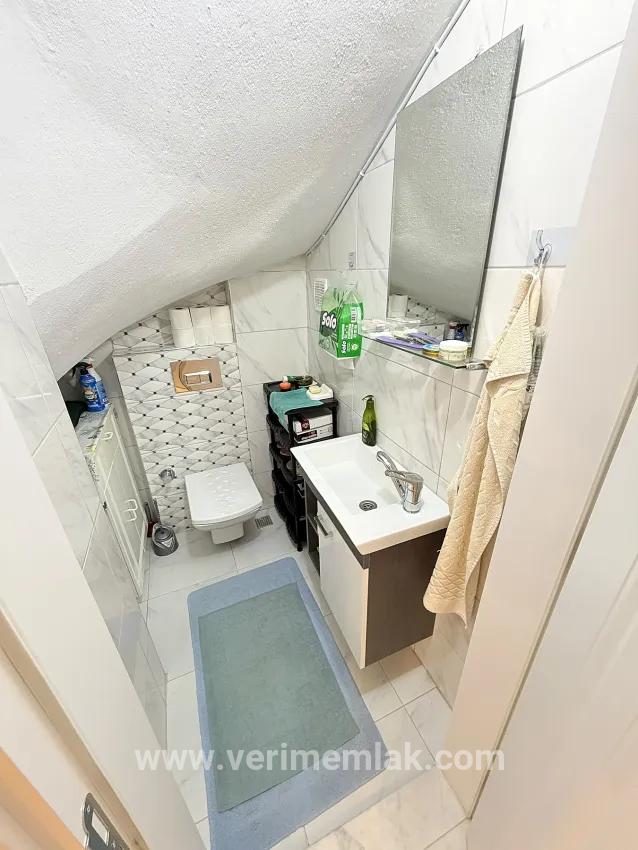 Для продажи Вилла 3+1 в Cumhuriyet Seferihisar Doğanbey - 215 m²