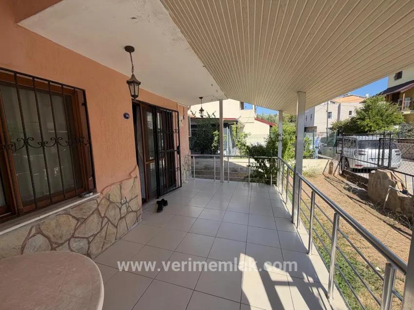 Для продажи Вилла 4+1 в Bengiler Seferihisar Ürkmez - 160 m²