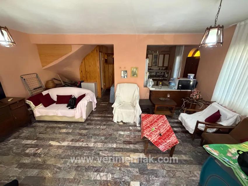 Для продажи Вилла 4+1 в Bengiler Seferihisar Ürkmez - 160 m²