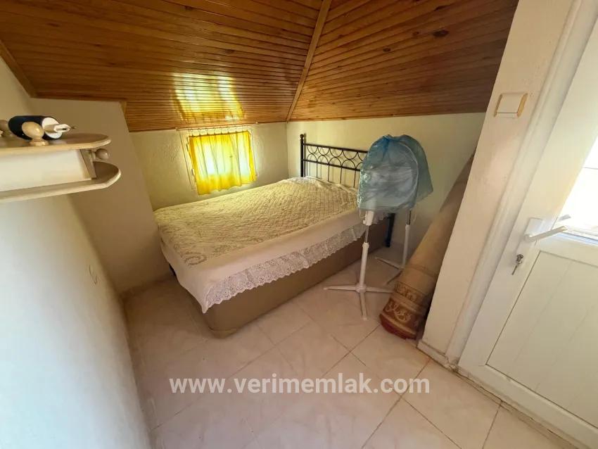 Для продажи Вилла 4+1 в Bengiler Seferihisar Ürkmez - 160 m²