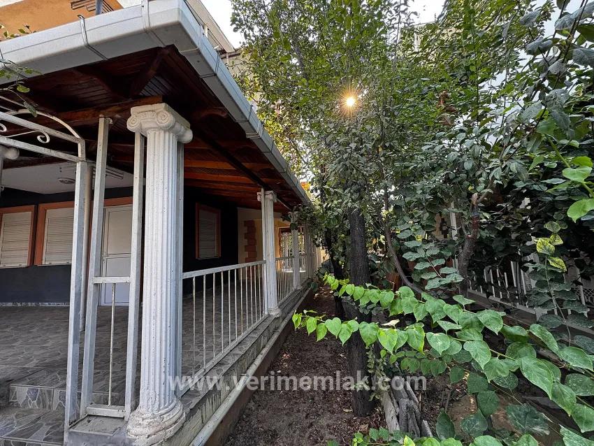 Для продажи Вилла 3+1 в Cumhuriyet Seferihisar Doğanbey - 150 m²