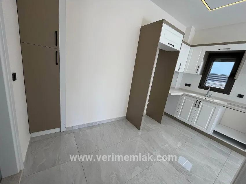 Для продажи Квартира 1+1 в Gümüldür Fevzi Çakmak Menderes Gümüldür - 100 m²