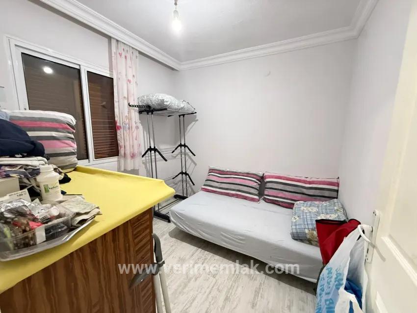 Для продажи Квартира 2+1 в Mersin Alanı Seferihisar Ürkmez - 75 m²