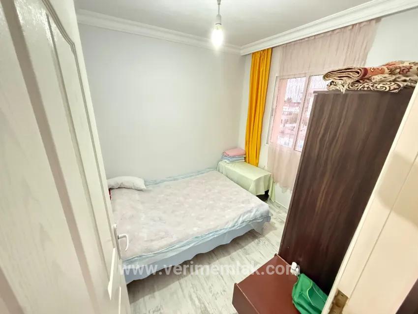 Для продажи Квартира 2+1 в Mersin Alanı Seferihisar Ürkmez - 75 m²