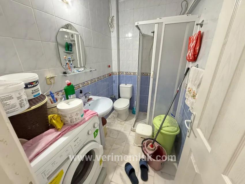 Для продажи Квартира 2+1 в Mersin Alanı Seferihisar Ürkmez - 75 m²
