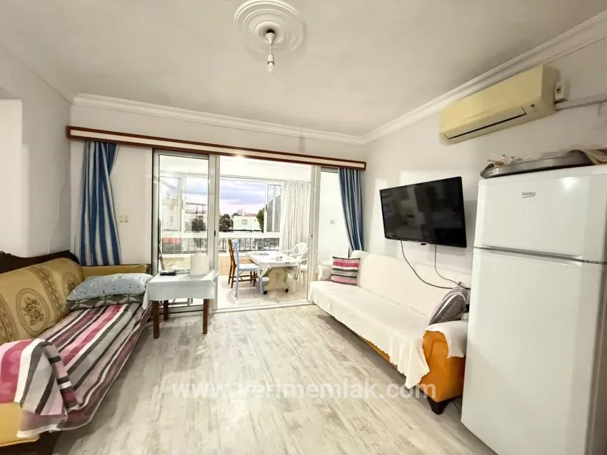 Для продажи Квартира 2+1 в Mersin Alanı Seferihisar Ürkmez - 75 m²