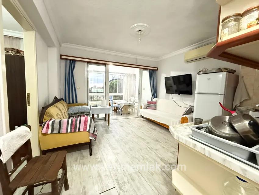 Для продажи Квартира 2+1 в Mersin Alanı Seferihisar Ürkmez - 75 m²