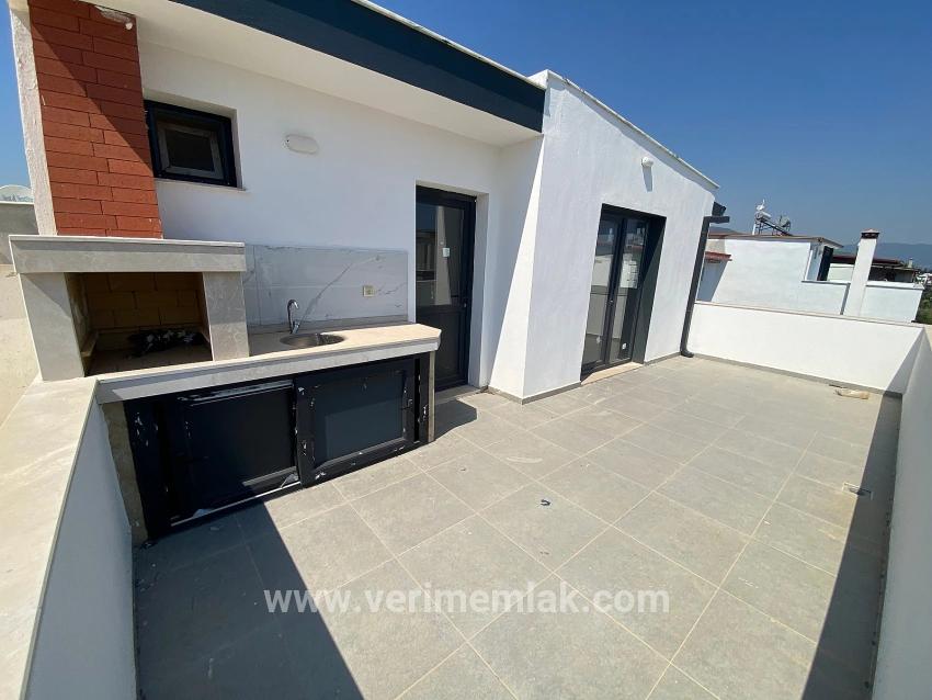 Для продажи Вилла 3+1 в Payamlı Seferihisar Doğanbey - 150 m²