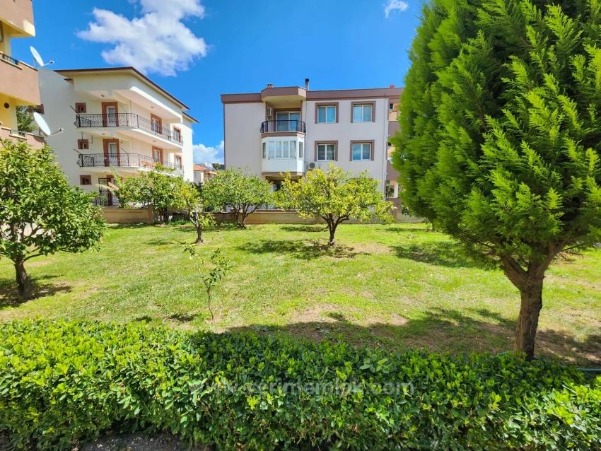 Продаётся Квартира 3+1 В Уркмезе, Рядом С Морем, С Лифтом, В Центре Рынка