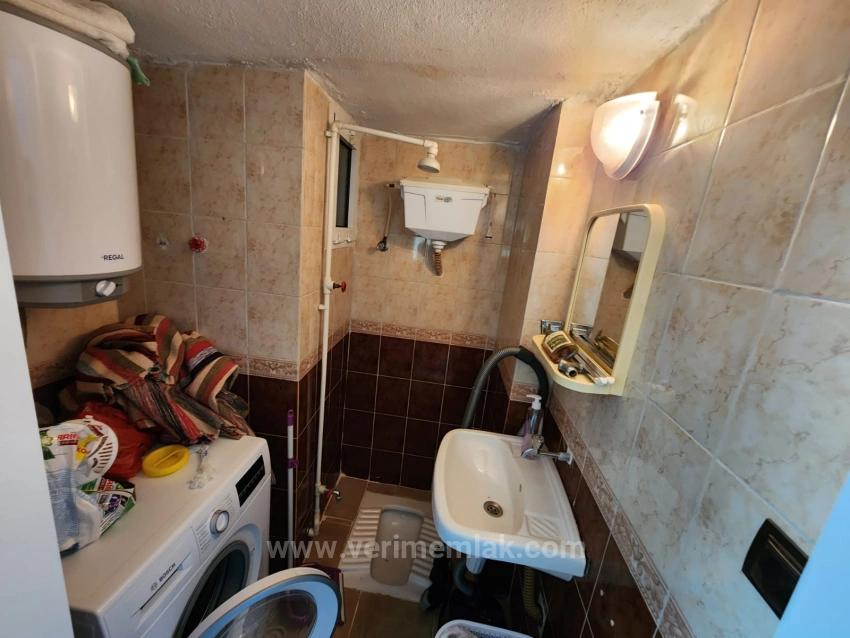 Продаётся Квартира 3+1 В Уркмезе, Рядом С Морем, С Лифтом, В Центре Рынка