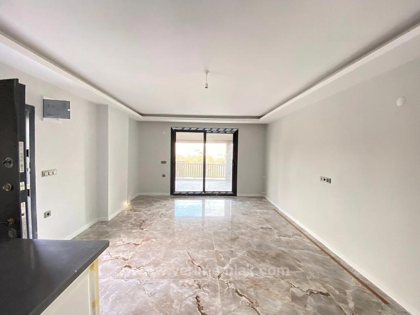 Потрясающий Летний Дом 2+1 На Продажу В Доганбее С Панорамным Видом На Море