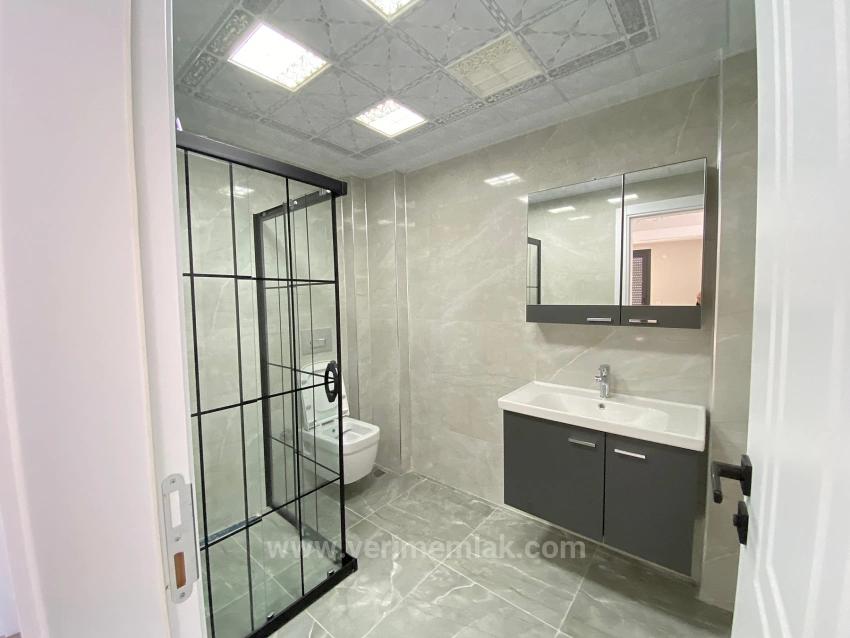 Seferihisar.cumhuriyet Mah. До Моря 500 М, Вилла 3+1 С Большим Садом На Продажу