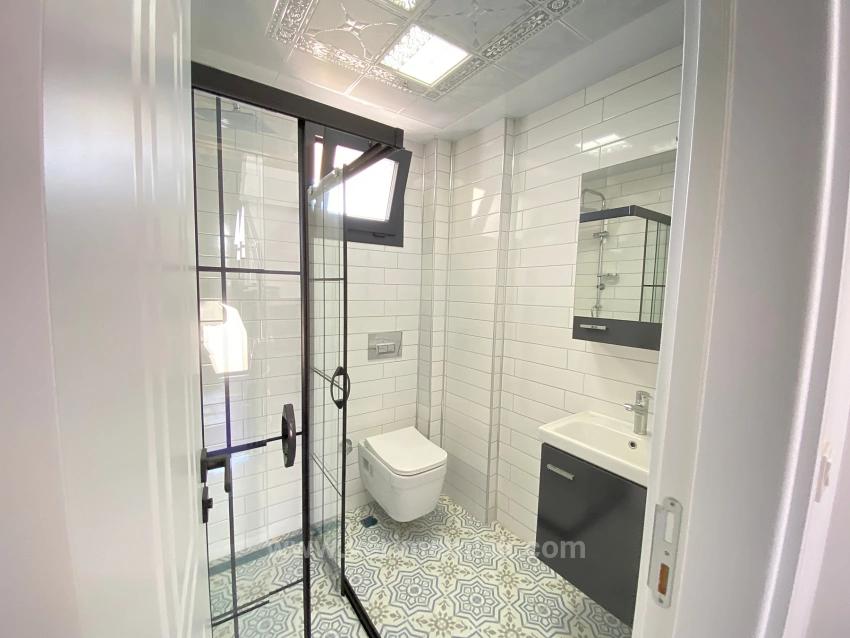 Для продажи Вилла 2+1 в Cumhuriyet Seferihisar Doğanbey - 135 m²