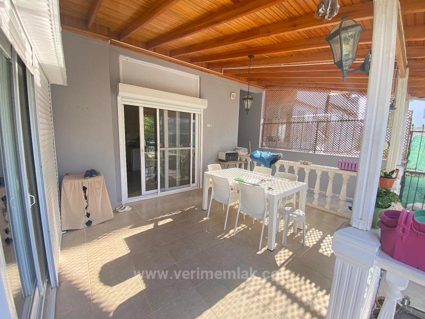 Продаются Квартиры 7+3 В Готовом Здании В 100 Метрах От Моря В Уркмезе