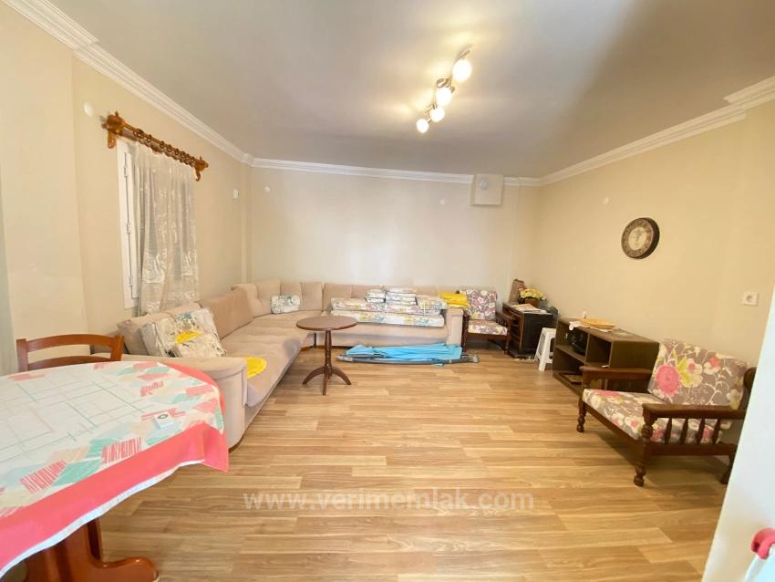 Продается Вилла 3+1 В Самом Центре Уркмеза, Всего В 50 Шагах От Моря!