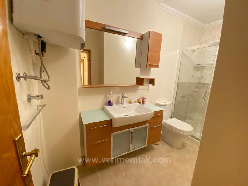 Вилла 3+1 На Продажу В Сеферихисар-Юркмез, В 50 М От Пляжа