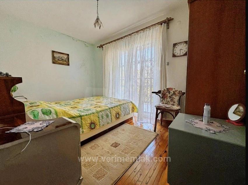 Продается Вилла 5+1 С Садом, В 400 Метрах От Моря В Центре Уркмеза