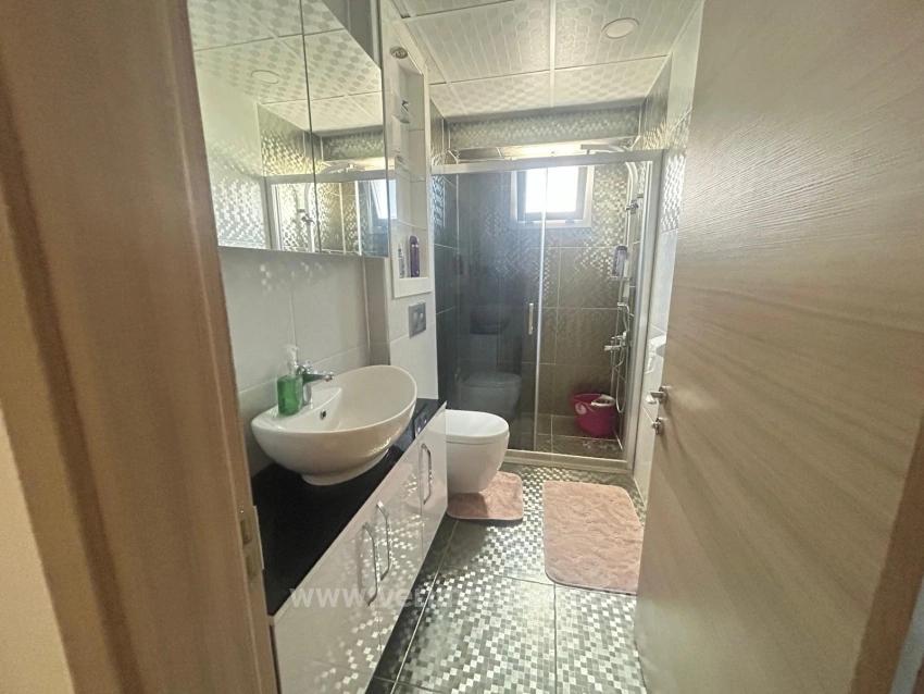 Снижена Цена В Оздере!!! Вилла 3+1 С Панорамным Видом На Море На Продажу