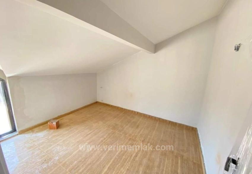 Вилла С Большим Садом И Видом На Море В Центре Оздере Чукуралалты