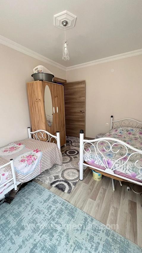 Продаётся Квартира 2+1 Площадью 75 М2 На Среднем Этаже В Гумулдуре С Двойным Балконом