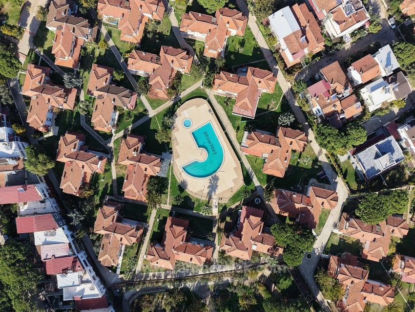 Продается Квартира 2+1 В Комплексе С Бассейном, В 100 Метрах От Пляжа В Уркмезе, Измир