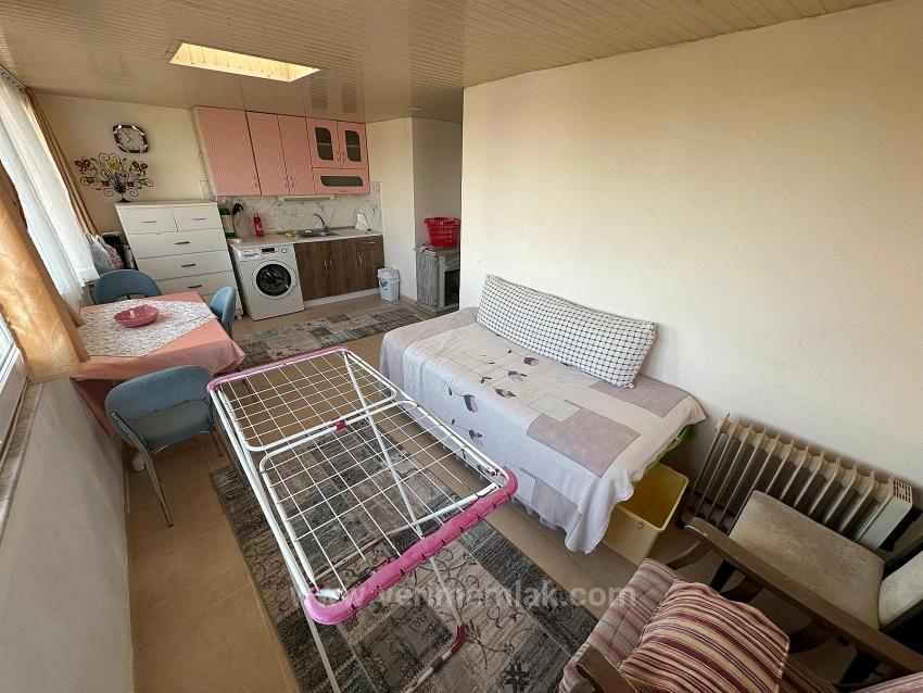 Вилла 5+1 На Продажу В Сеферихисар Доганбей, В 450 Метрах От Моря