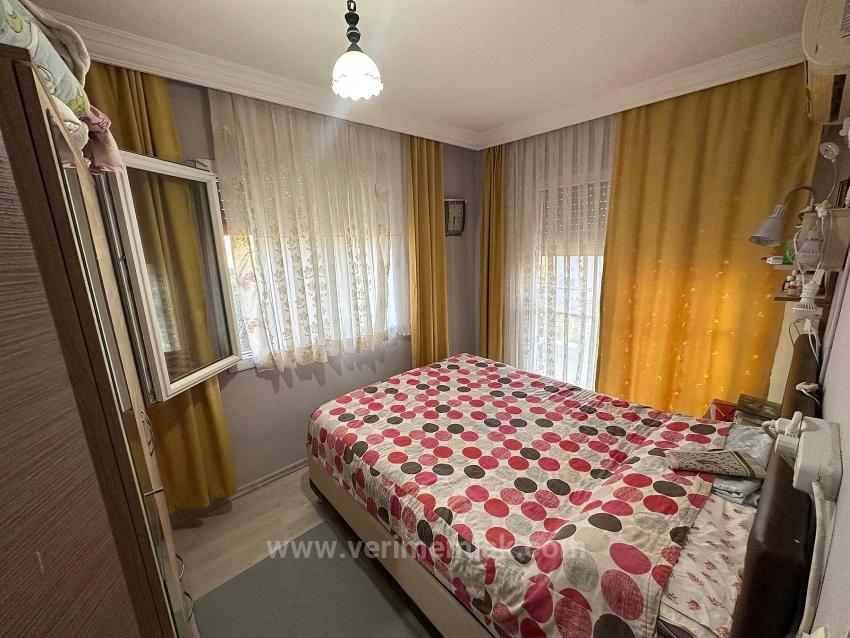 Вилла 5+1 На Продажу В Сеферихисар Доганбей, В 450 Метрах От Моря