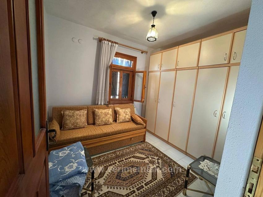 Вилла 3+1 На Продажу В Уркмезе, 50 М От Моря