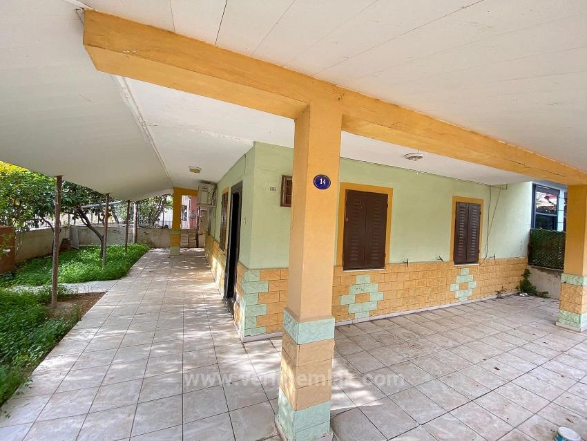 Вилла 3+1 На Продажу В Доганбее, В 100 Метрах От Моря