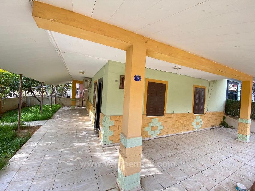 Вилла 3+1 На Продажу В Доганбее, В 100 Метрах От Моря