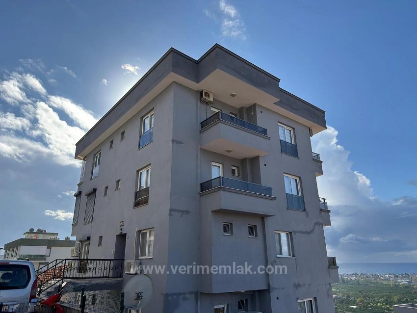 Для Продажи Квартира 2+1 в Gümüldür Fevzi Çakmak Menderes Gümüldür - 110 m²