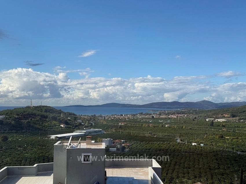 Квартира 2+1 С Главной Ванной Комнатой На Продажу В Гумулдуре