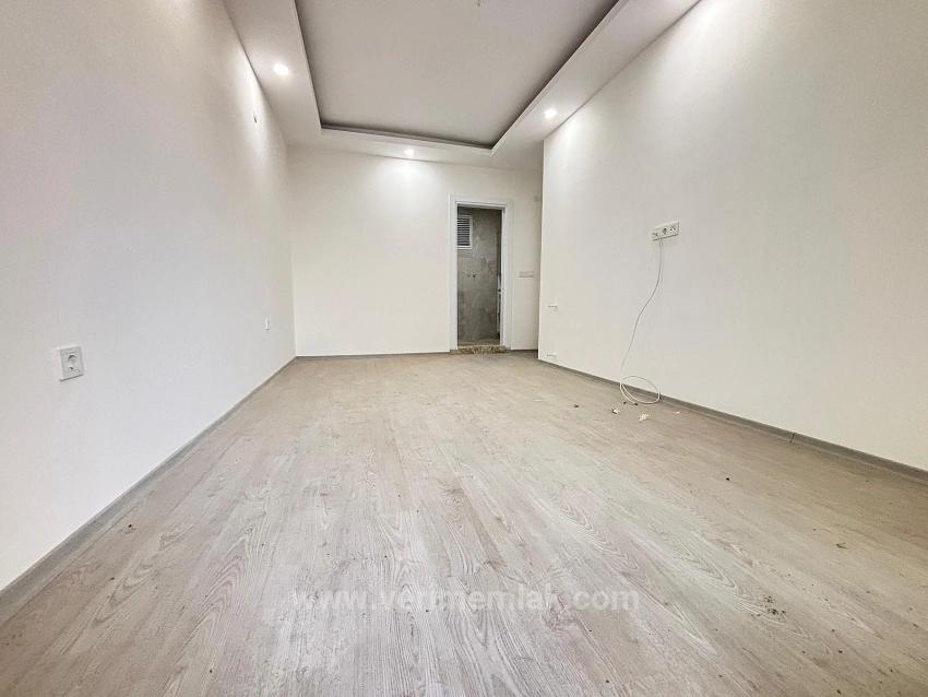 Квартира 3+1 Площадью 135 М² На Продажу В Сеферихисар Мерсиналаны С Лифтом | Отдельная Кухня