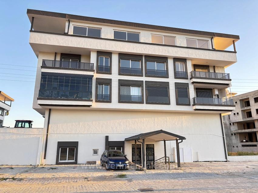 Квартира 130 М² 3+1 С Отдельной Кухней И Лифтом На Продажу В Уркмезе