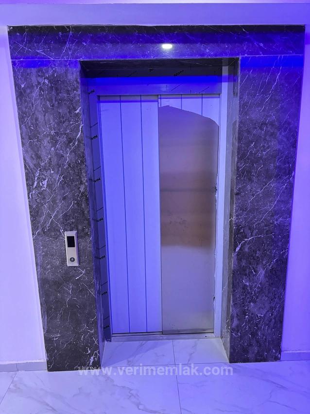 Квартира 3+1 Площадью 135 М² На Продажу В Сеферихисар Мерсиналаны С Лифтом | Отдельная Кухня