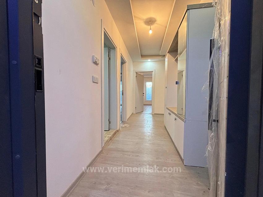 Квартира 3+1 Площадью 135 М² На Продажу В Сеферихисар Мерсиналаны С Лифтом | Отдельная Кухня