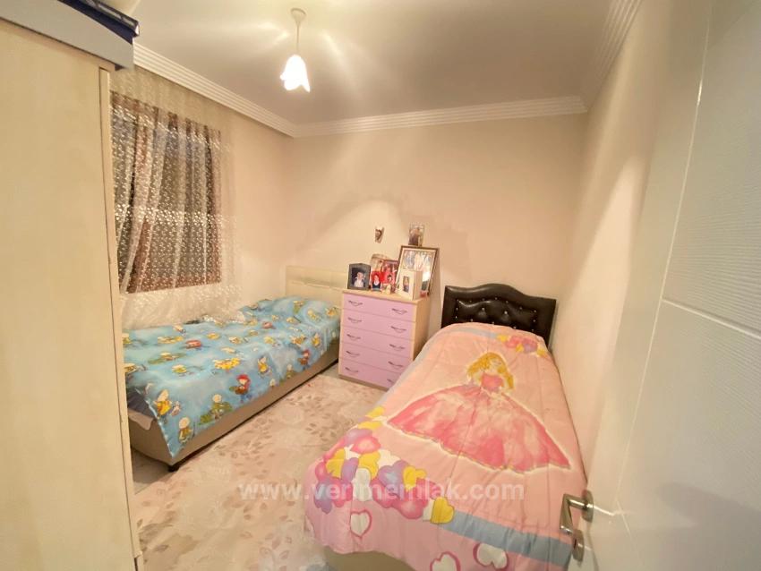 Продается Квартира 2+1 В Центре Уркмеза, В 350 Метрах От Моря