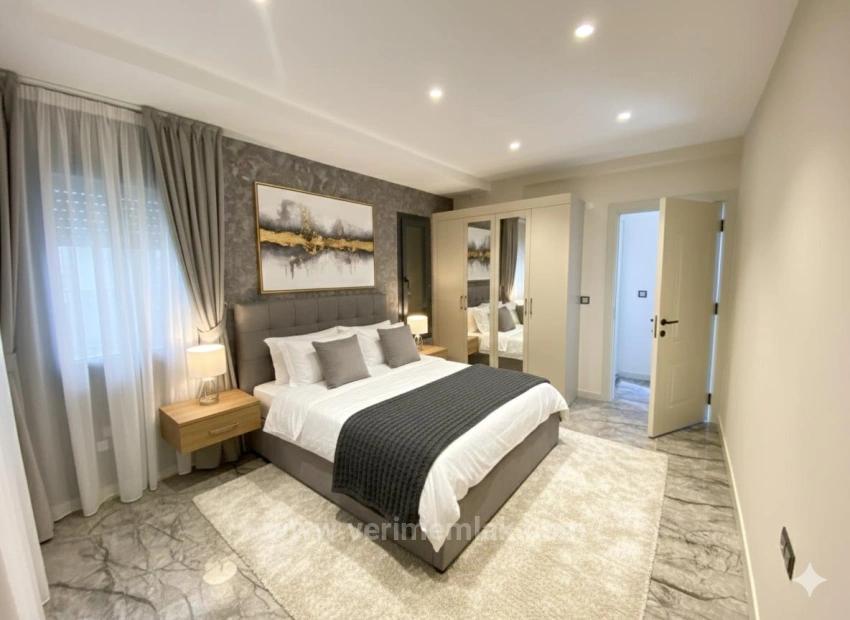 Участок 550 М² В Кавакдере, Сеферихисар, Ультрароскошная Вилла 3+2 С Бассейном.