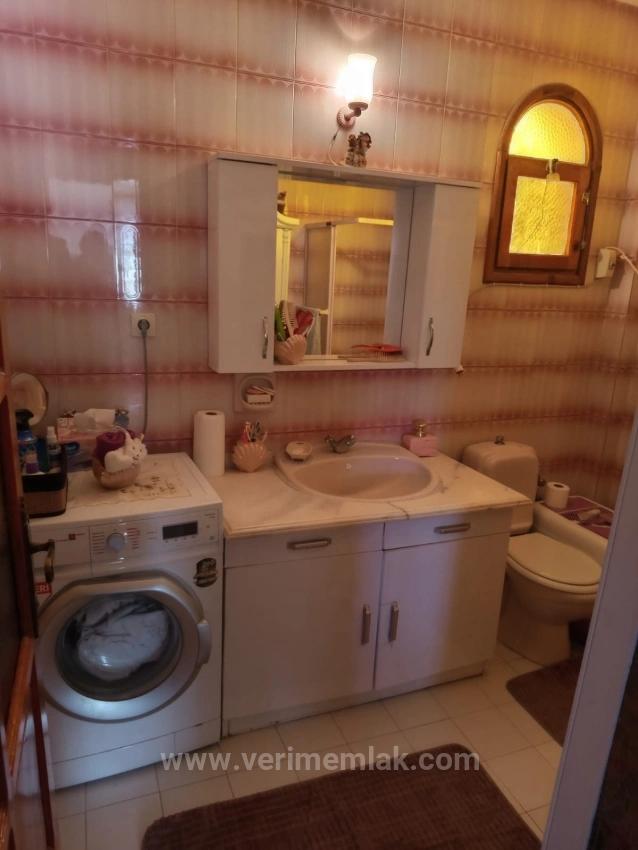 Продается Вилла 3+1 В Доганбее, В Приморском Комплексе С Бассейном.