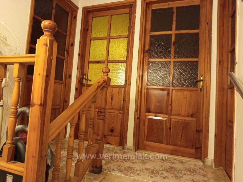 Продается Вилла 3+1 В Доганбее, В Приморском Комплексе С Бассейном.