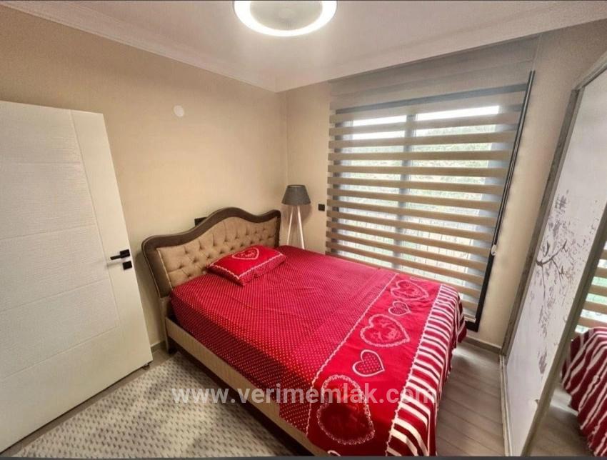 Для продажи Вилла 2+1 в Payamlı Seferihisar Doğanbey - 125 m²