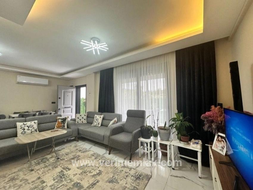 Для продажи Вилла 2+1 в Payamlı Seferihisar Doğanbey - 125 m²