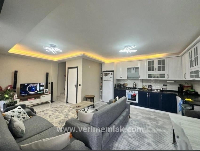 Для продажи Вилла 2+1 в Payamlı Seferihisar Doğanbey - 125 m²