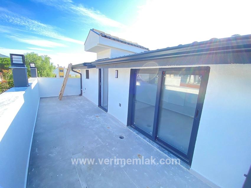 Для продажи Вилла 3+1 в Orta Menderes Özdere - 200 m²